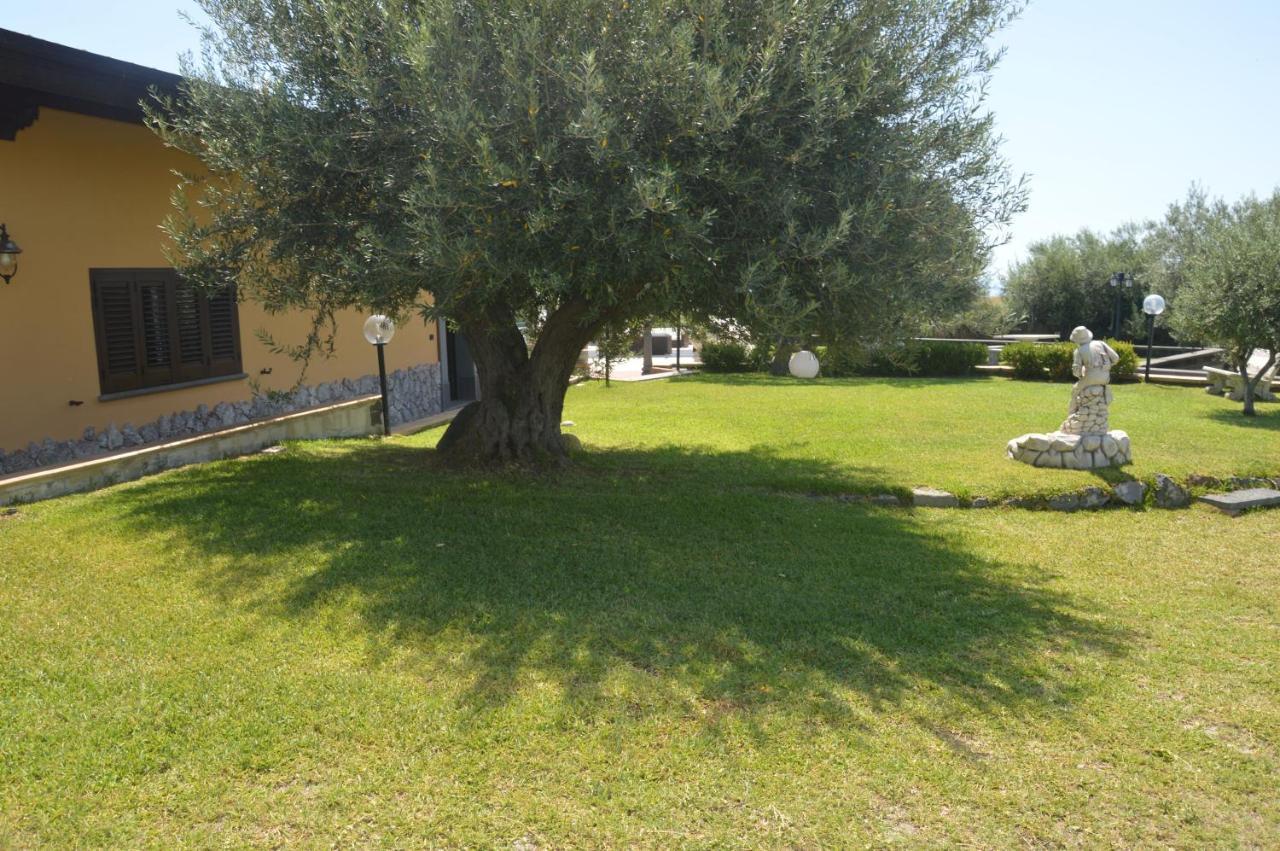 Villa Da Campo Giardini Naxos Exterior photo
