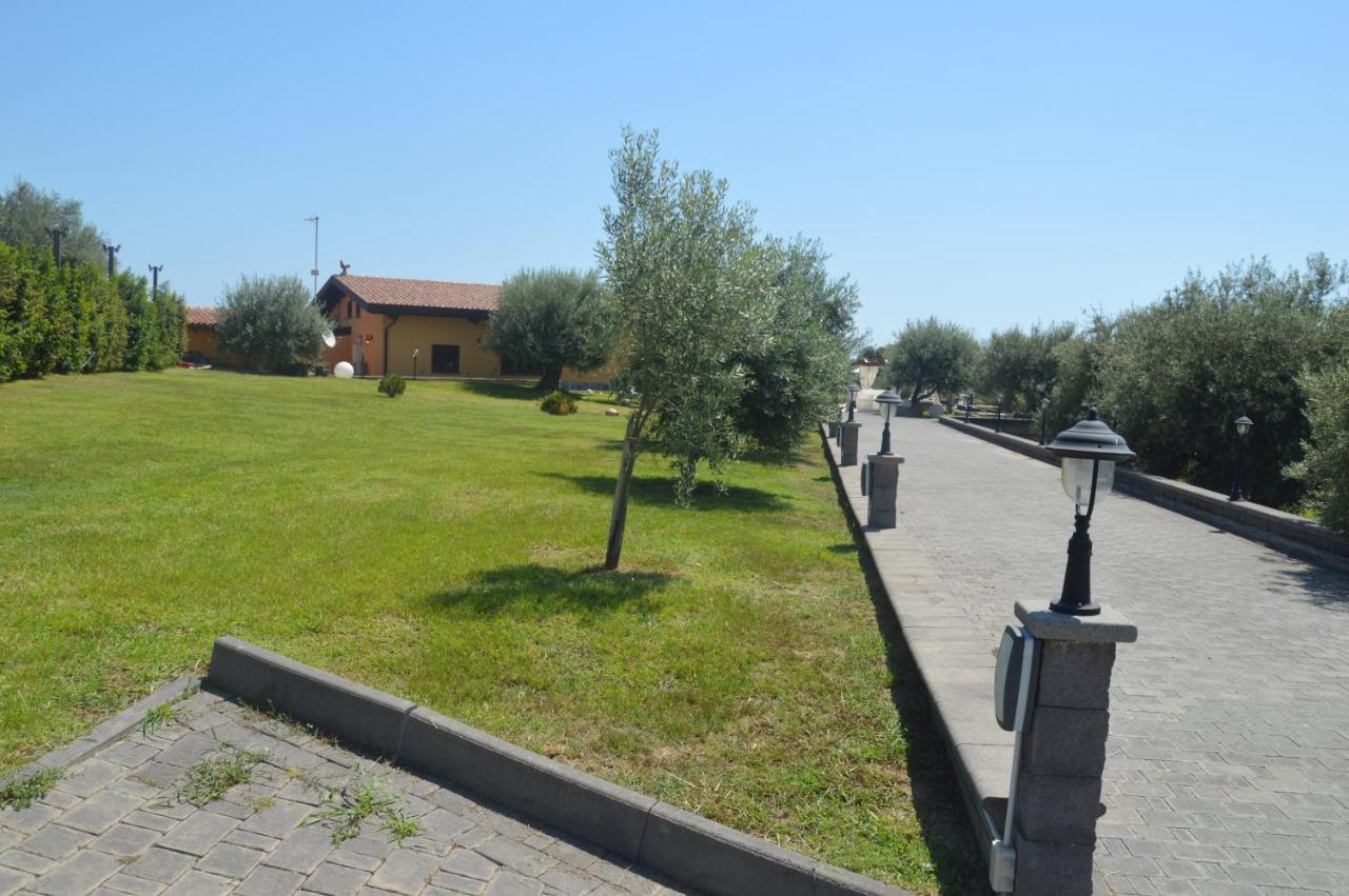 Villa Da Campo Giardini Naxos Exterior photo