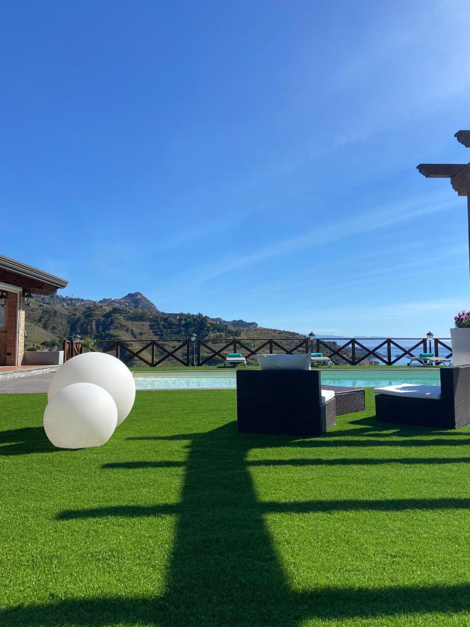 Villa Da Campo Giardini Naxos Exterior photo