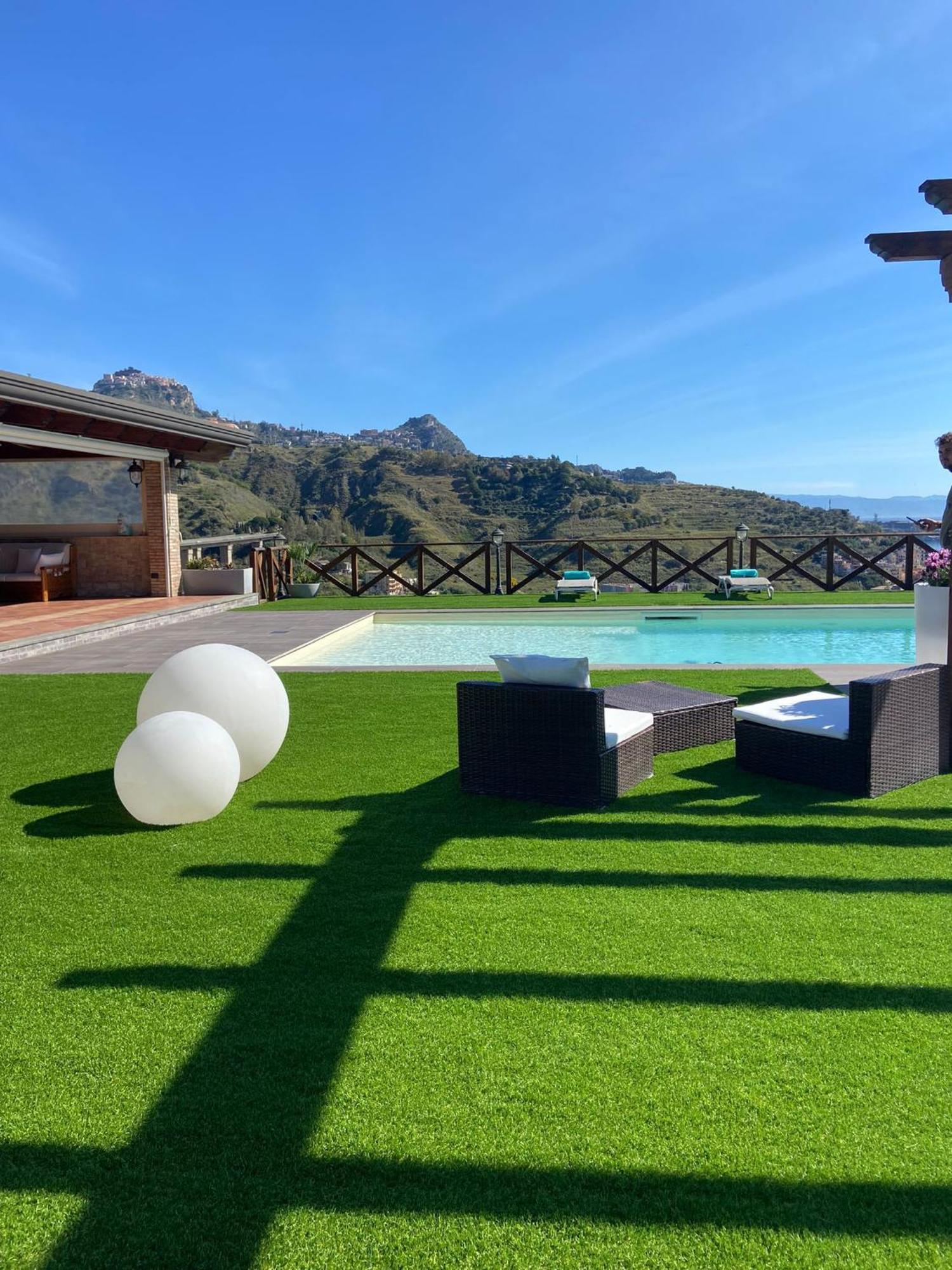 Villa Da Campo Giardini Naxos Exterior photo